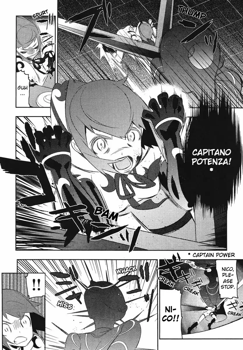 Magical Girl Kazumi Magica Chapter 9 5